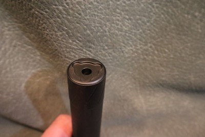 Mack Brothers Vapor 22 Titanium Suppressor New - Image 3 of 3
