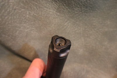 Mack Brothers Vapor 22 Titanium Suppressor New - Image 2 of 3