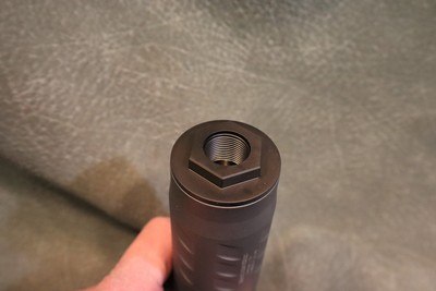 Mack Brothers Zenith 30 Titanium Suppressor - Image 4 of 4