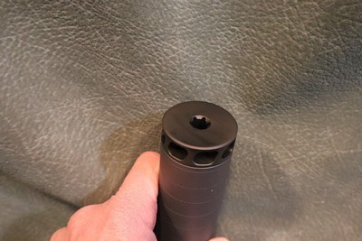 Mack Brothers Zenith 30 Titanium Suppressor - Image 3 of 4