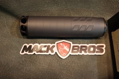 Mack Brothers Zenith 30 Titanium Suppressor - Image 2 of 4