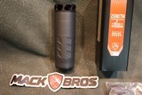 Mack Brothers Zenith 30 K Titanium Suppressor - Image 2 of 3