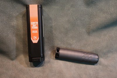 Mack Brothers Zenith 6mm 243 Titanium Suppressor - Image 1 of 2