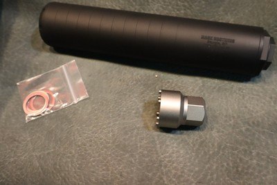 Mack Brothers PRS-170 Titanium Suppressor - Image 3 of 3