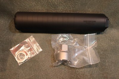 Mack Brothers PRS-170 Titanium Suppressor - Image 2 of 3
