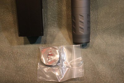 Mack Brothers Zenith L Titanium Suppressor - Image 2 of 4