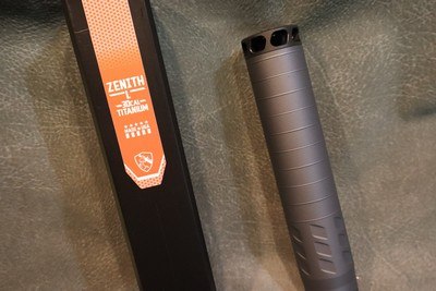 Mack Brothers Zenith L Titanium Suppressor - Image 3 of 4