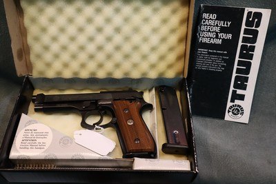 Taurus PT92 AF 9mm - Image 1 of 5
