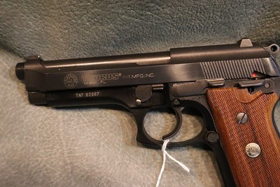 Taurus PT92 AF 9mm - Image 3 of 5