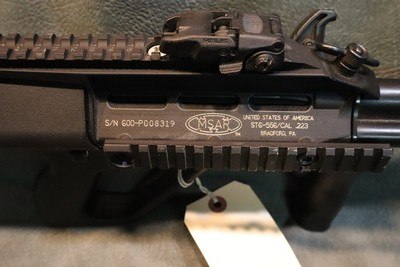 MSAR STG-556 Aug style 223 - Image 2 of 8