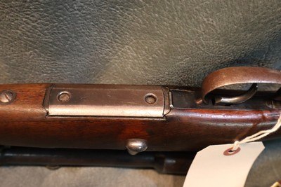 Mannlicher Schoenauer 1903 6.5x54 Mannlicher - Image 9 of 11