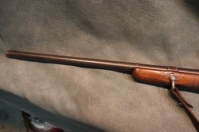 Mannlicher Schoenauer 1903 6.5x54 Mannlicher - Image 8 of 11