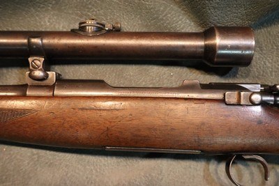 Mannlicher Schoenauer 1903 6.5x54 Mannlicher - Image 6 of 11
