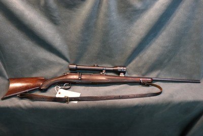 Mannlicher Schoenauer 1903 6.5x54 Mannlicher - Image 1 of 11