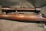 Mannlicher Schoenauer 1903 6.5x54 Mannlicher - Image 5 of 11
