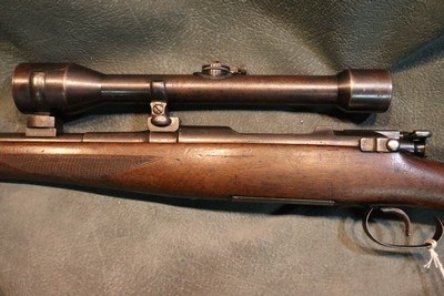 Mannlicher Schoenauer 1903 6.5x54 Mannlicher - Image 5 of 11