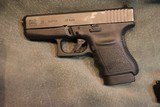 Glock Model 36 45ACP Sub Compact , - Image 3 of 7