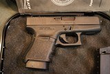 Glock Model 36 45ACP Sub Compact , - Image 2 of 7