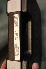 Glock Model 36 45ACP Sub Compact , - Image 7 of 7