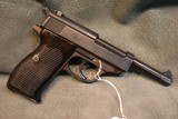 Walther P38 9mm AC 42, World War II - Image 2 of 8