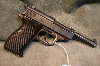 Walther P38 9mm AC 42, World War II - Image 2 of 8