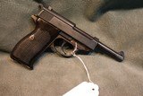 Walther P38 9mm AC 42, World War II - Image 1 of 8