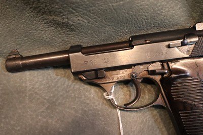 Walther P38 9mm AC 42, World War II - Image 5 of 8