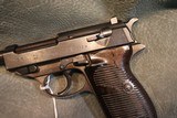 Walther P38 9mm AC 42, World War II - Image 6 of 8