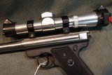 AMT 22Long Rifle 10 1/2