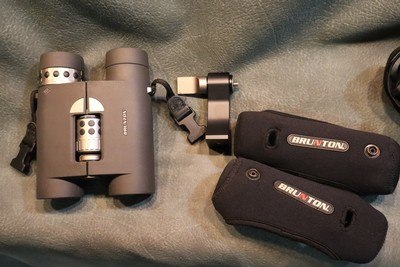 Brunton Epoch XZ815 8-15x35 Zoom Binoculars - Image 4 of 7