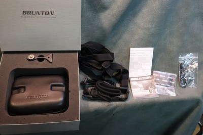 Brunton Epoch XZ815 8-15x35 Zoom Binoculars - Image 1 of 7