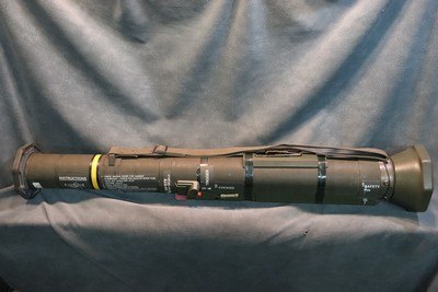 AT4 Rocket Launcher - Image 1 of 15