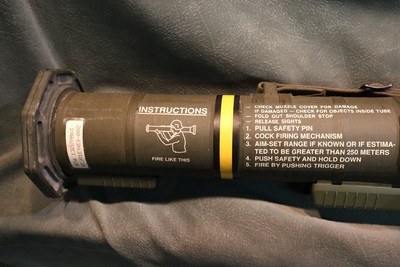 AT4 Rocket Launcher - Image 2 of 15