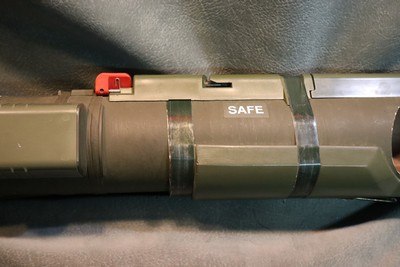 AT4 Rocket Launcher - Image 6 of 15
