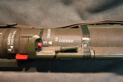 AT4 Rocket Launcher - Image 3 of 15