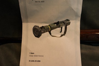 AT4 Rocket Launcher - Image 15 of 15