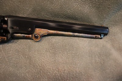 Colt 1851 Navy 36cal 2nd Generation Blackpowder C Series NIB - Image 9 of 12