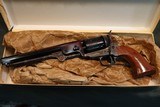 Colt 1851 Navy 36cal 2nd Generation Blackpowder C Series NIB - Image 2 of 12