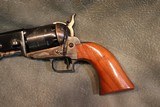 Colt 1851 Navy 36cal 2nd Generation Blackpowder C Series NIB - Image 5 of 12
