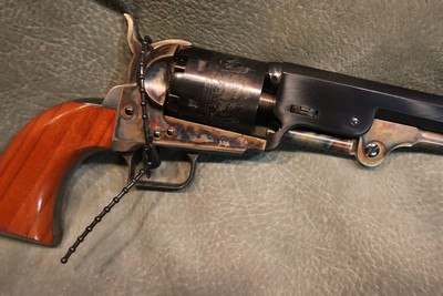 Colt 1851 Navy 36cal 2nd Generation Blackpowder C Series NIB - Image 8 of 12