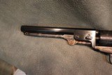 Colt 1851 Navy 36cal 2nd Generation Blackpowder C Series NIB - Image 6 of 12