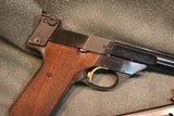 High Standard Supermatic Trophy 22LR 5 1/2