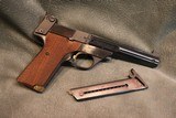 High Standard Supermatic Trophy 22LR 5 1/2