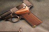 High Standard Supermatic Trophy 22LR 5 1/2