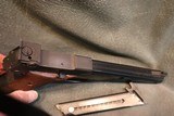 High Standard Supermatic Trophy 22LR 5 1/2