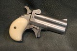 American Firearms Derringer 38sp stainless steel - Image 4 of 6