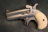 American Firearms Derringer 38sp stainless steel - Image 3 of 6