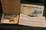 American Firearms Derringer 38sp stainless steel - Image 1 of 6
