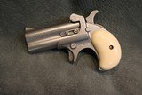 American Firearms Derringer 38sp stainless steel - Image 2 of 6