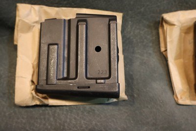 H+K 630 SL6 223 10 round magazine - Image 2 of 6